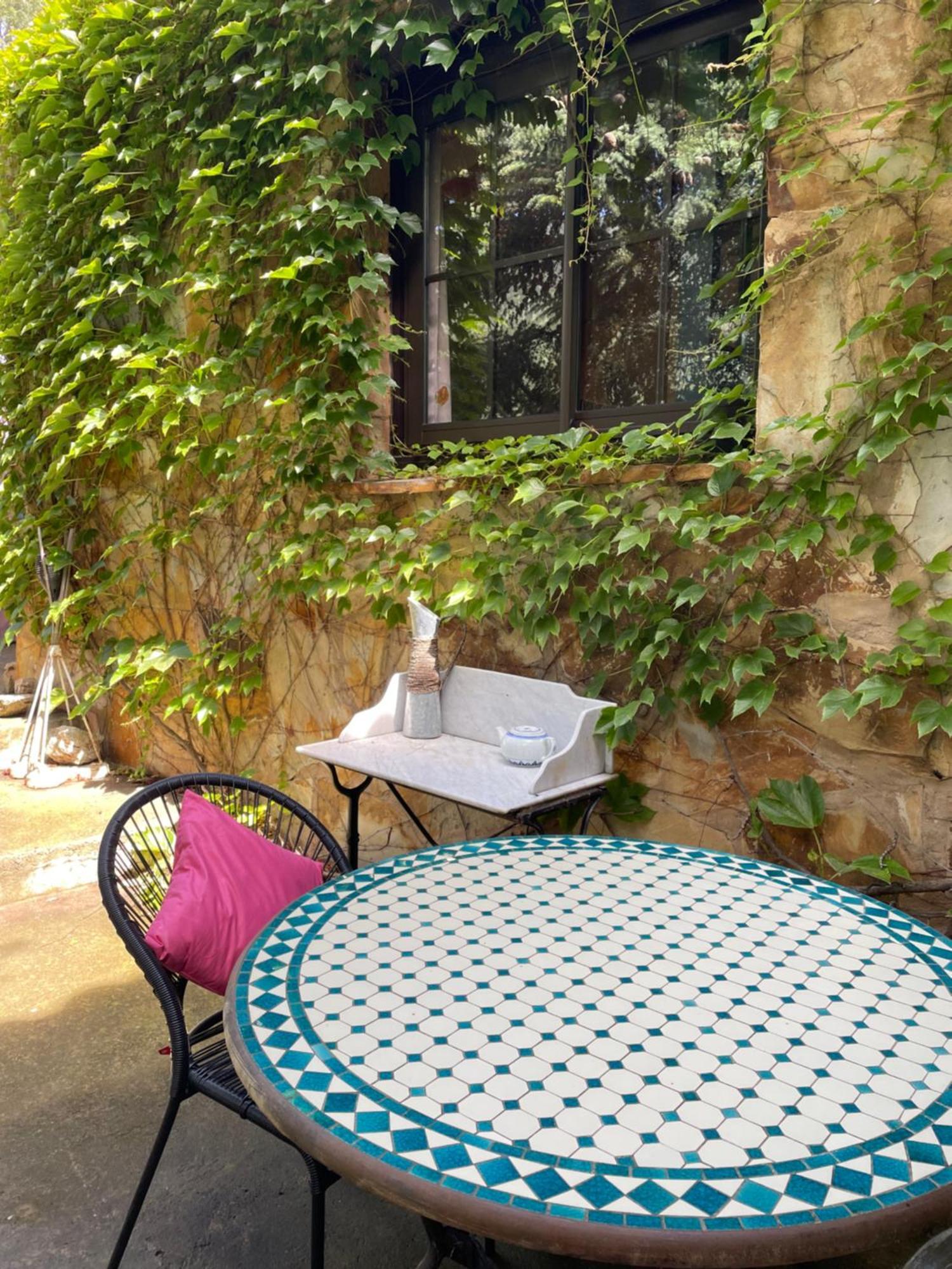 Villa Domaine St Georges Mosset Esterno foto