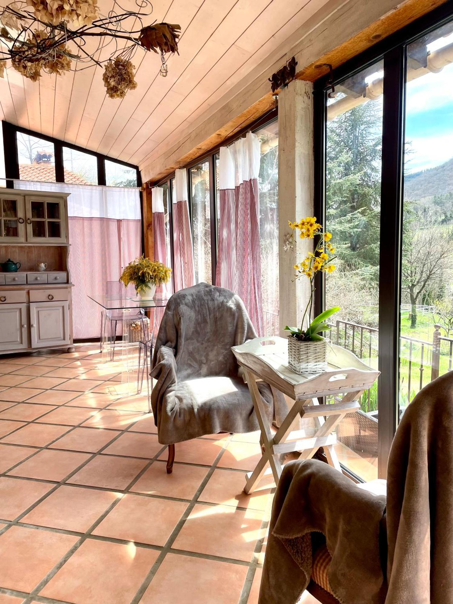 Villa Domaine St Georges Mosset Esterno foto