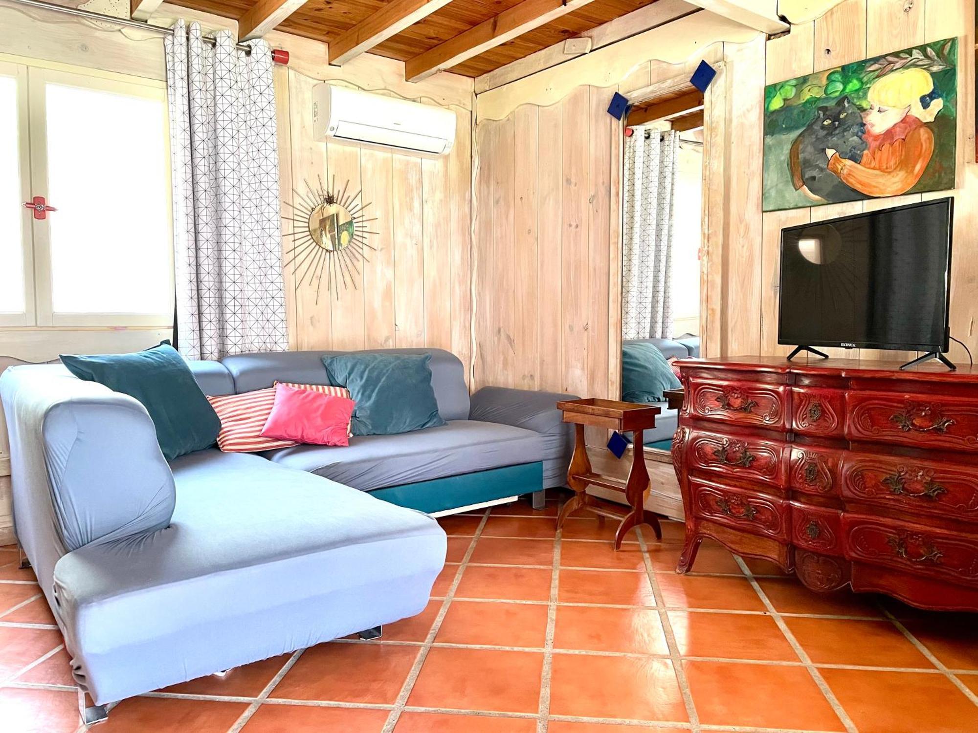 Villa Domaine St Georges Mosset Esterno foto