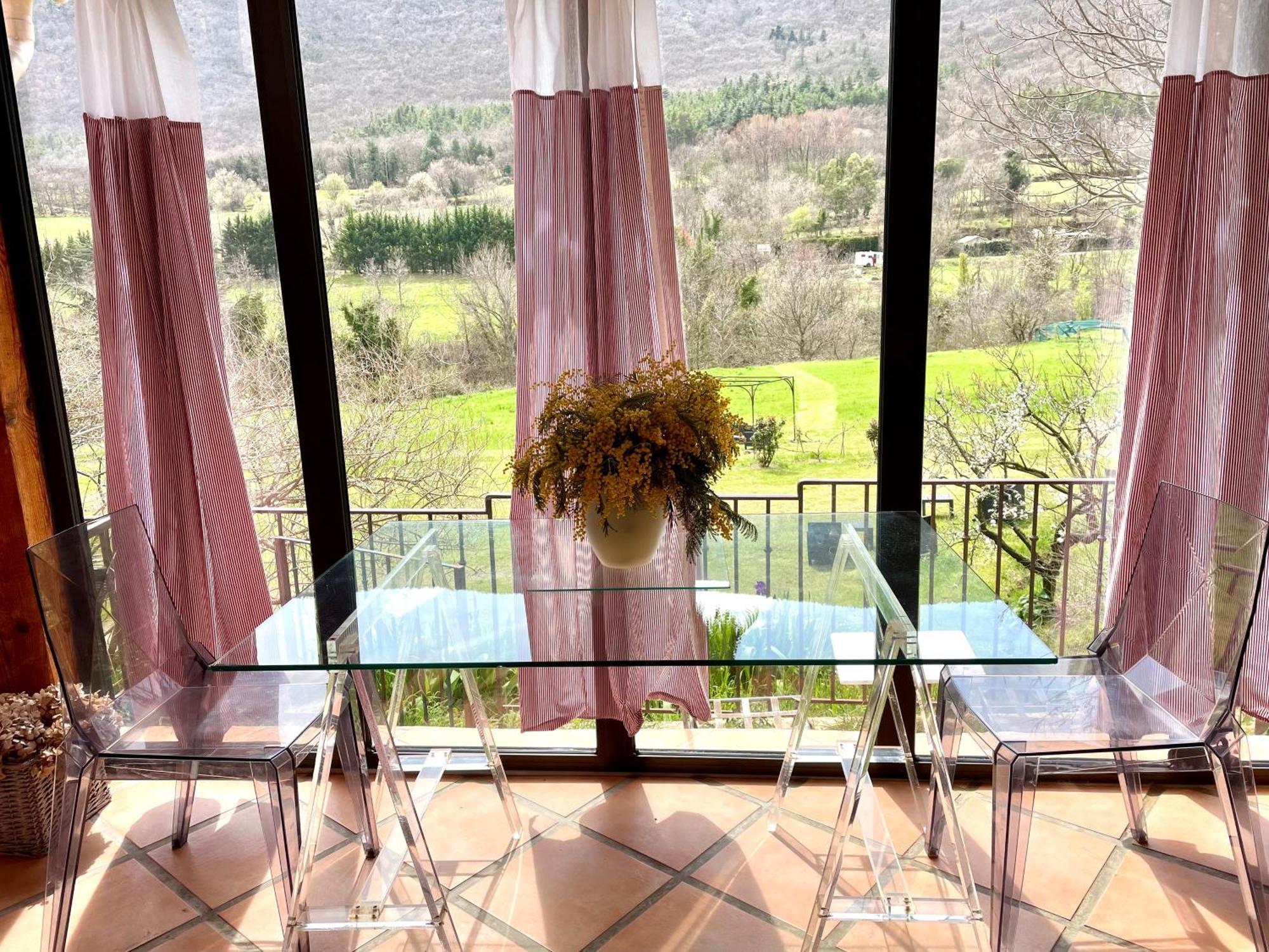 Villa Domaine St Georges Mosset Esterno foto